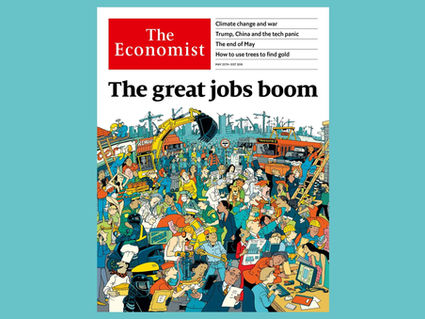 O Boom dos Empregos no Mundo Rico