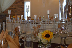 Autumn Tablescape