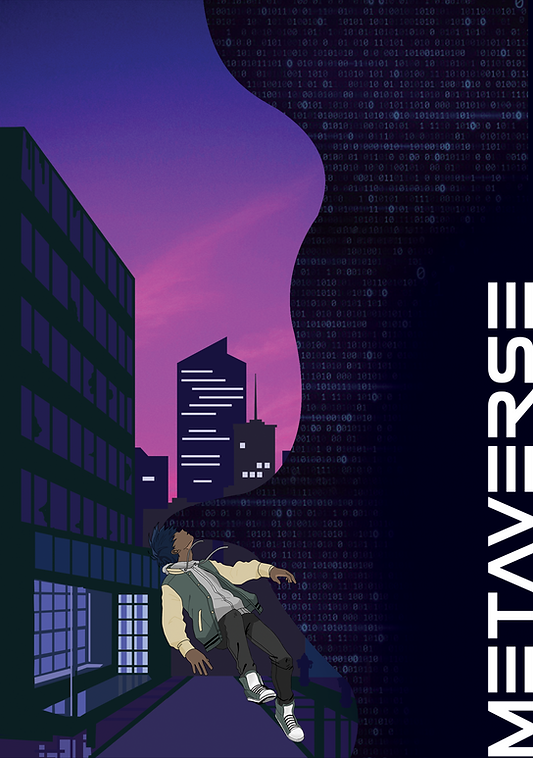 Illustration for RENDER 2022 (Magazine)