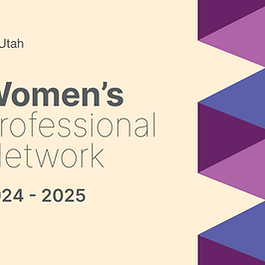 ACG Utah Women's Professional Network January 2025 Lunch Event