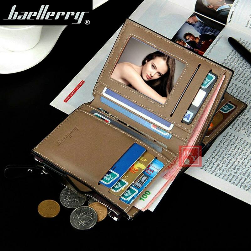 Thumbnail: Baellerry brand Wallet gor men