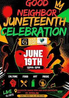 Juneteenth Culture Art & Food Flyer (1).png