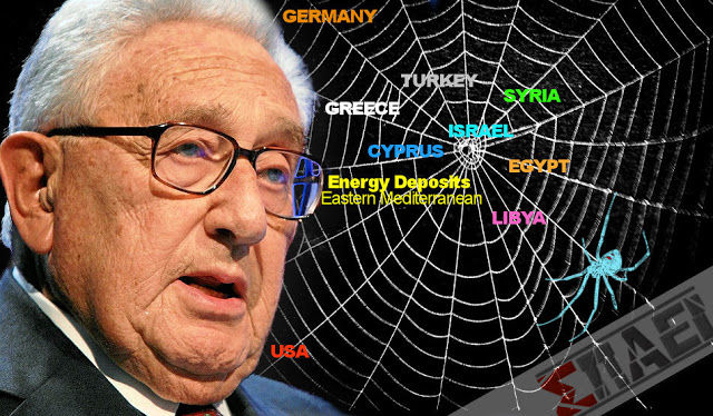 ΔΟΓΜΑ ΚΙΣΣΙΝΓΚΕΡ: ΩΣ ΤΟ 2018 ΔΕΝ ΘΑ ΥΠΑΡΧΕΙ ΕΛΛΑΔΑ!