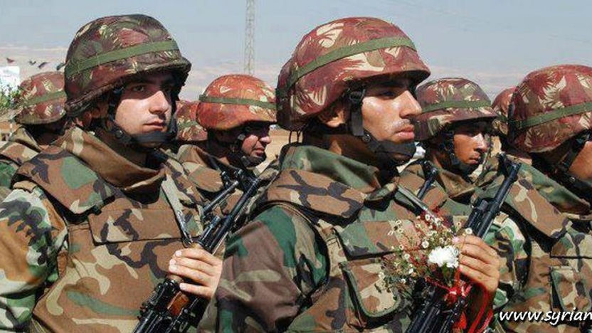 ΕΚΤΑΚΤΟ: Συριακές παραστρατιωτικές δυνάμεις εισέρχονται στην Αφρίν - Τους βομβαρδίζουν οι Τούρκοι.