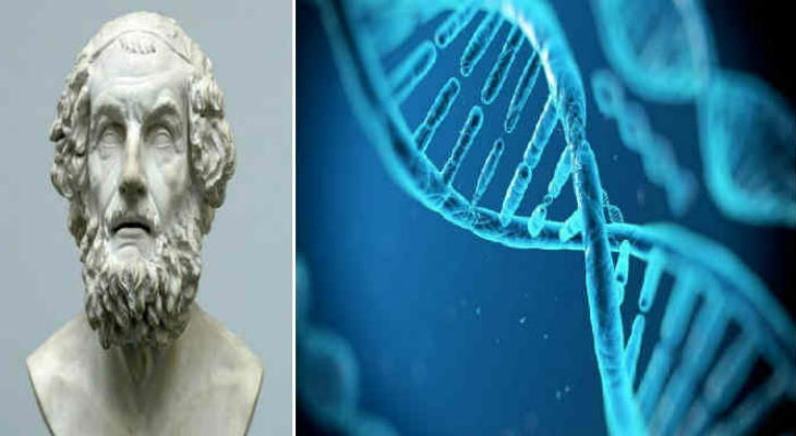 Ο Όμηρος μας εξηγεί πως δεν θα αρρωσταίνουμε ποτέ.