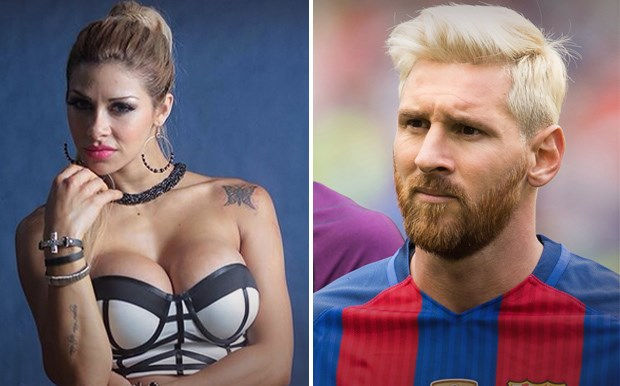 "Το σεξ με τον Μέσι ήταν σαν να κάνεις έρωτα με πτώμα!"