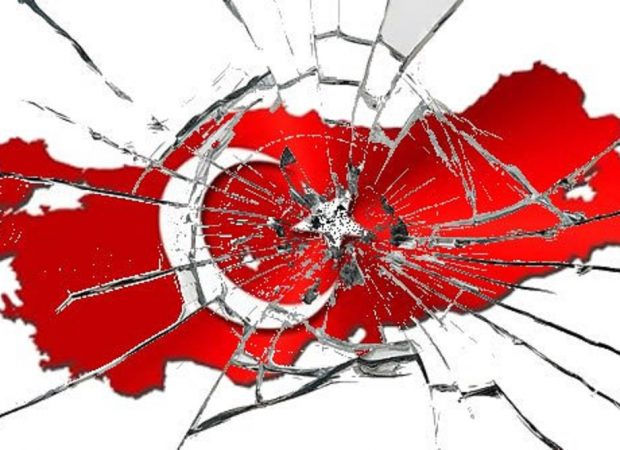 ΤΟ ΤΕΛΟΣ ΤΗΣ ΤΟΥΡΚΙΑΣ ΑΡΧΙΖΕΙ ΜΕ ΤΗΝ ΑΠΕΛΕΥΘΕΡΩΣΗ ΤΟΥ ΧΑΛΕΠΙΟΥ.