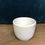 Thumbnail: White pot for sale