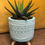 Thumbnail: Blue mayan pot for sale at paisleyflamingo