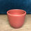 Thumbnail: Red pot for sale