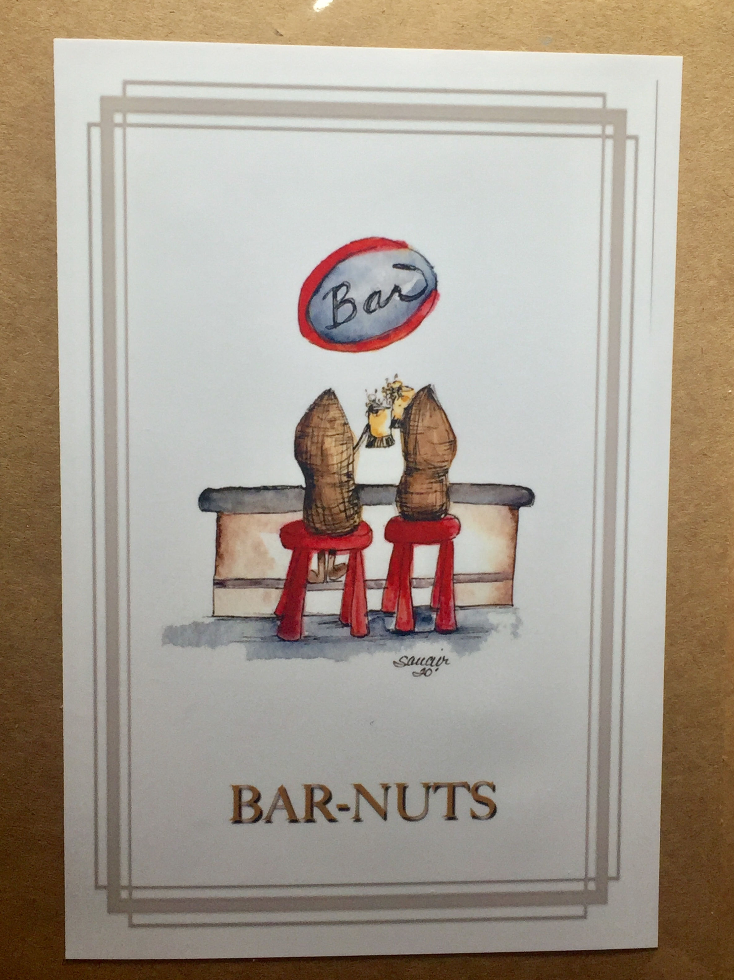 BAR-NUT