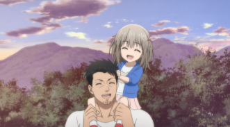 Fujio Uzaki from Uzaki-chan Wants to Hang Out!