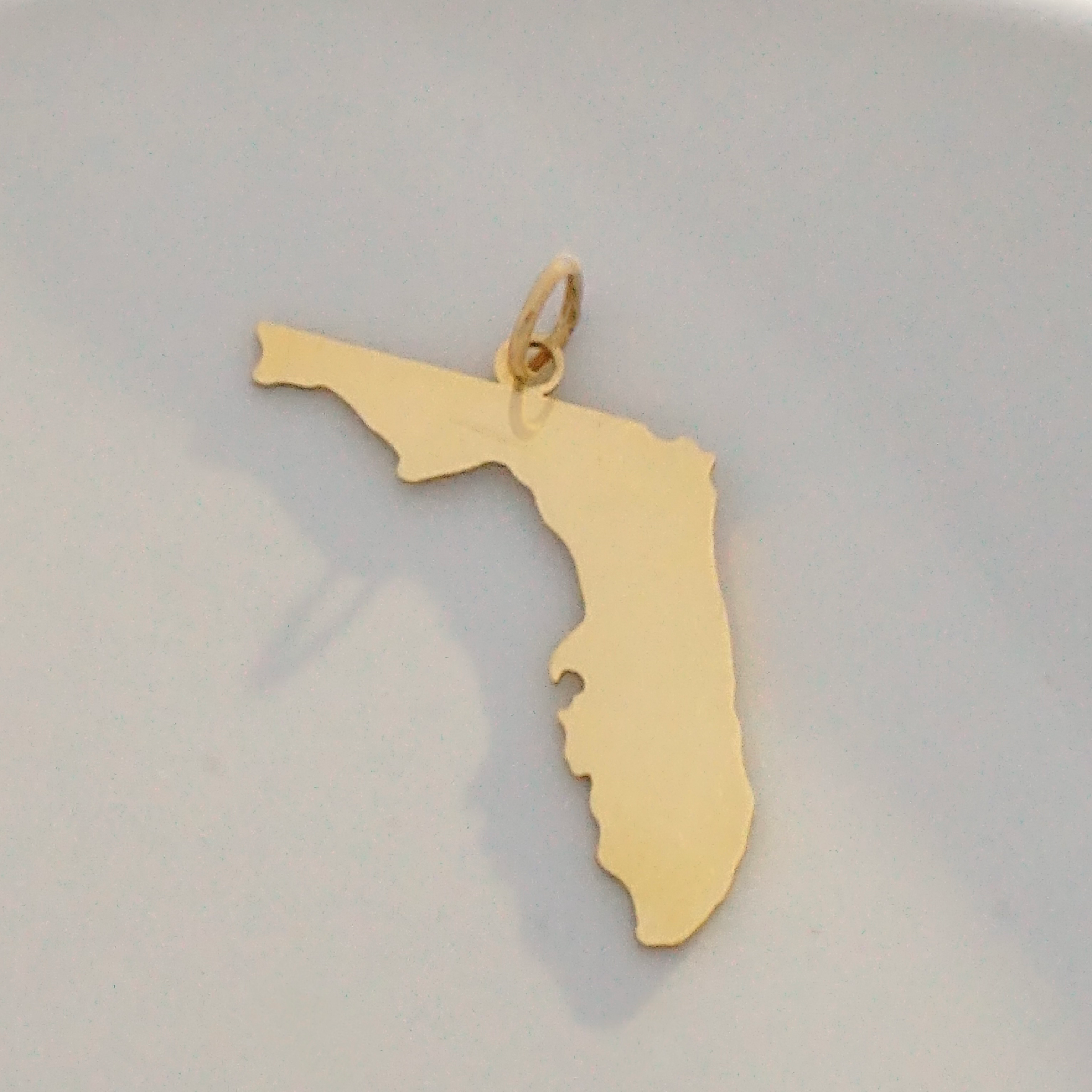 Golden Coast Charm