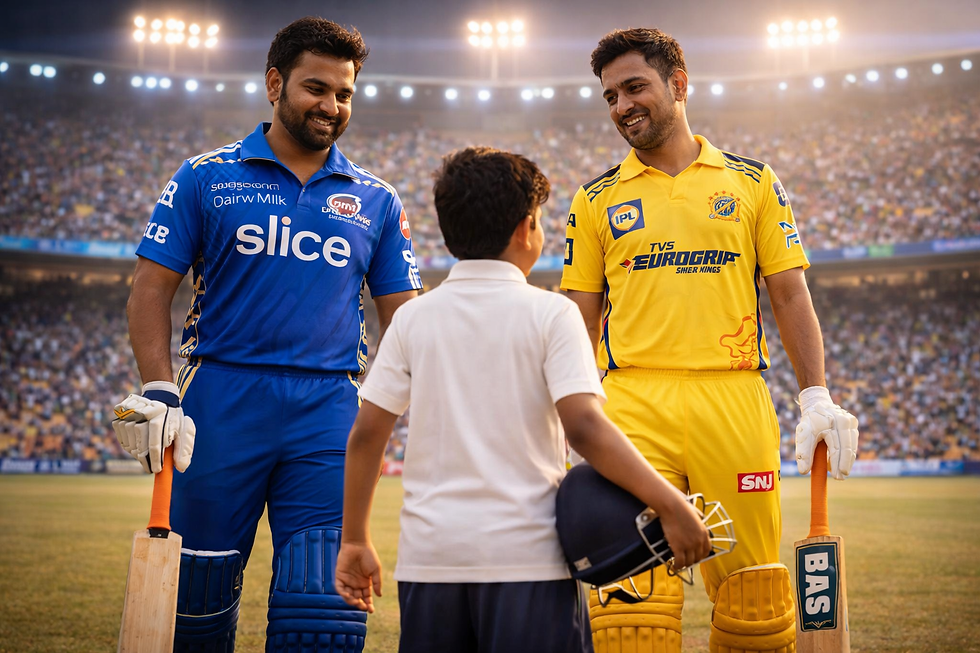 Why Starting Young With the Right Equipment Matters