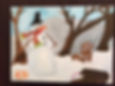 Bon Homme de Neige
