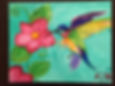 Hummingbird