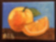 Orange You Going to Eat Me?