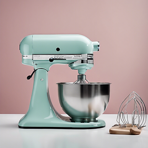 Open-Box Kitchen Mixer