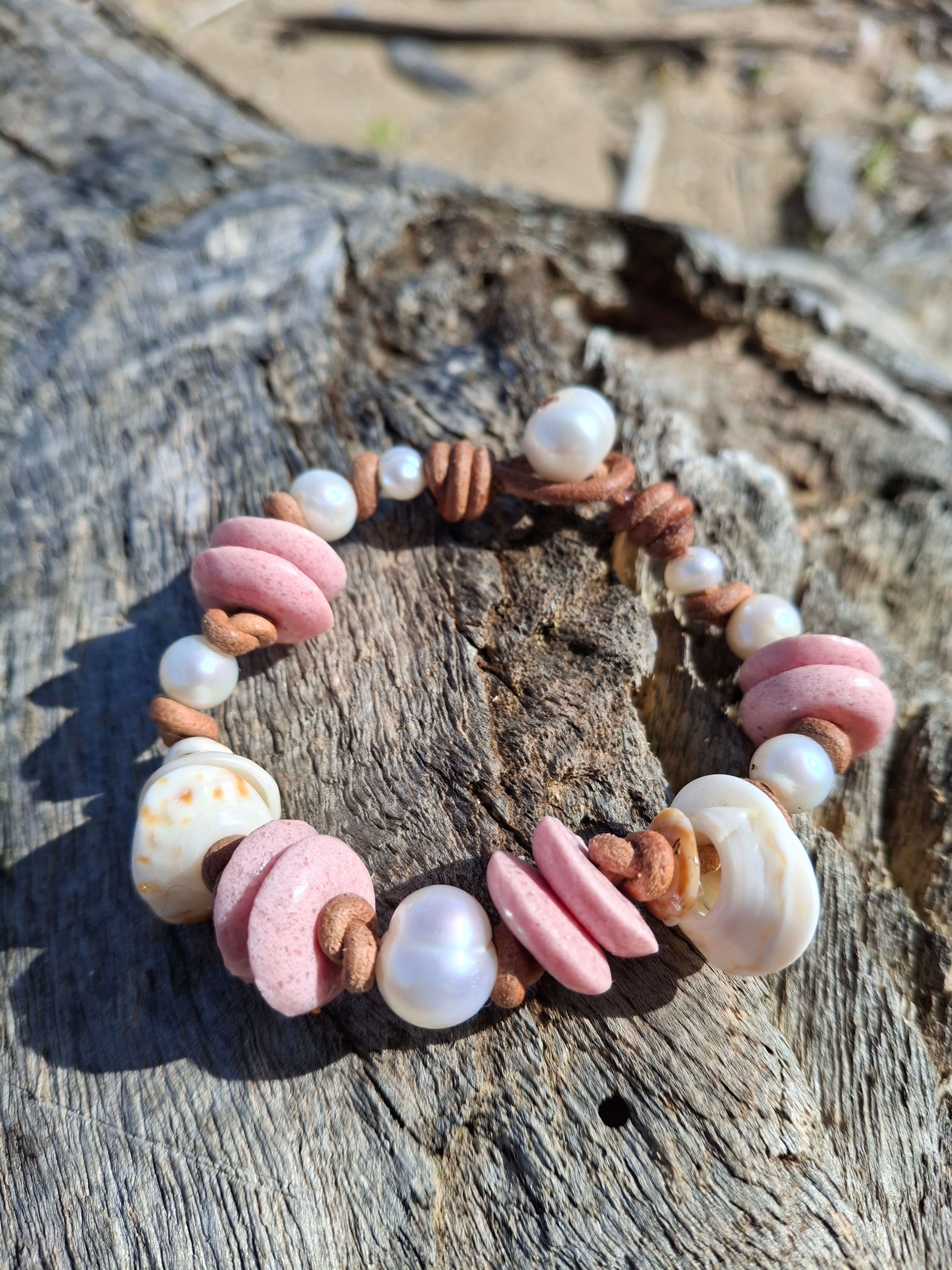 Mermaid bracelet