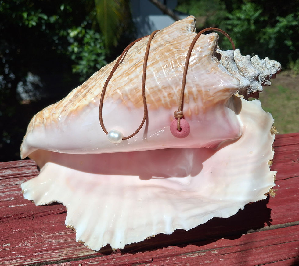 Thumbnail: Simple Pearl Chokers
