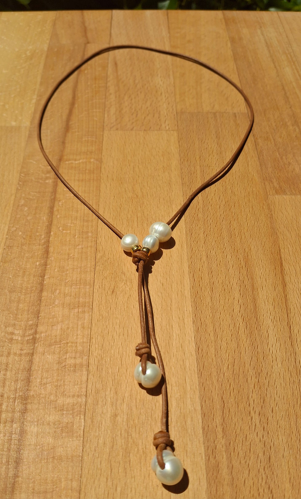 Thumbnail: Amaya  Freshwater Pearl Lariat