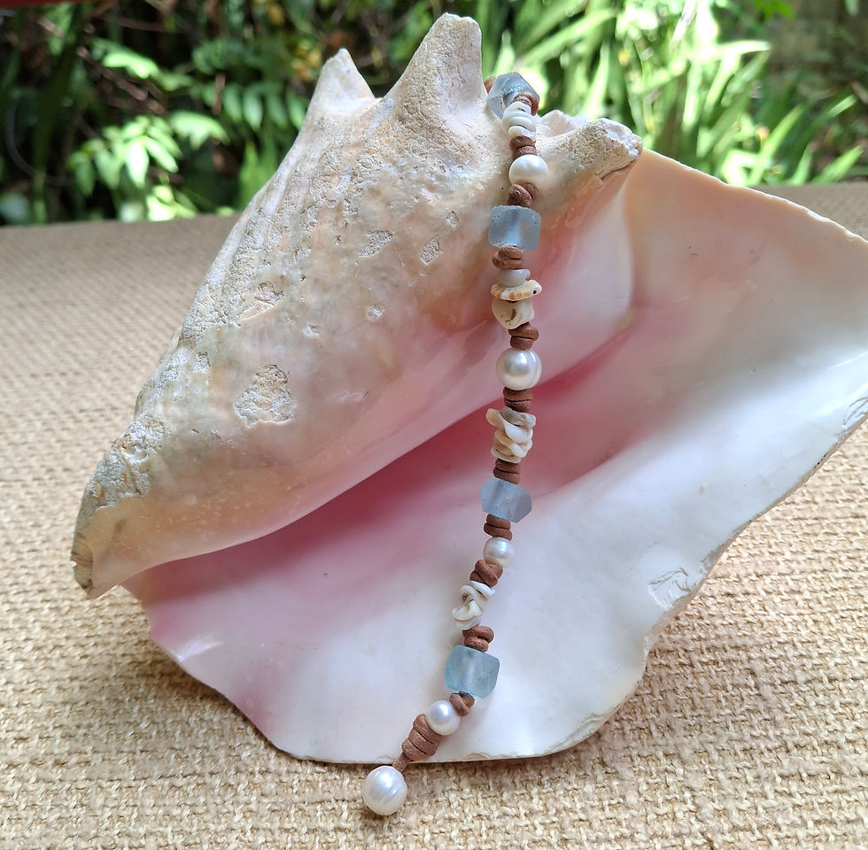 Thumbnail: Mermaid bracelet