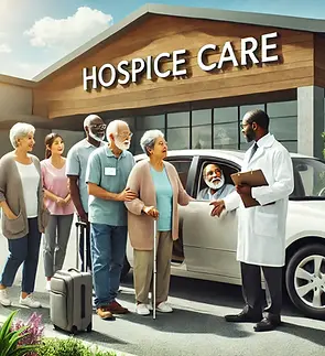 DALL·E 2024-08-11 17.53.02 - A diverse group of elderly individuals, including Black and H