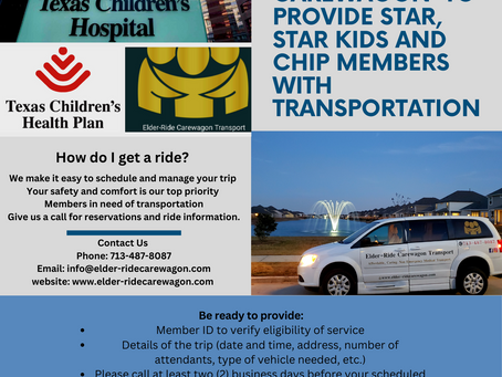 Texas Children's Health Plan Members