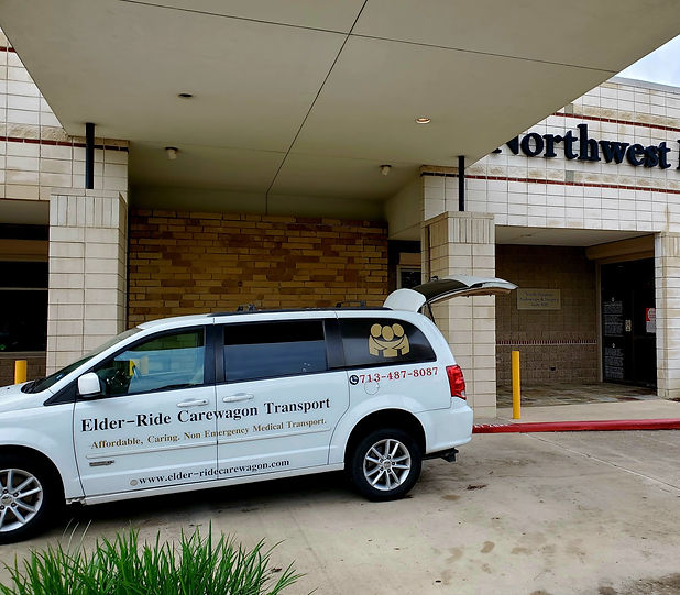 Dialysis Transport Program Elder Ride Carewagon