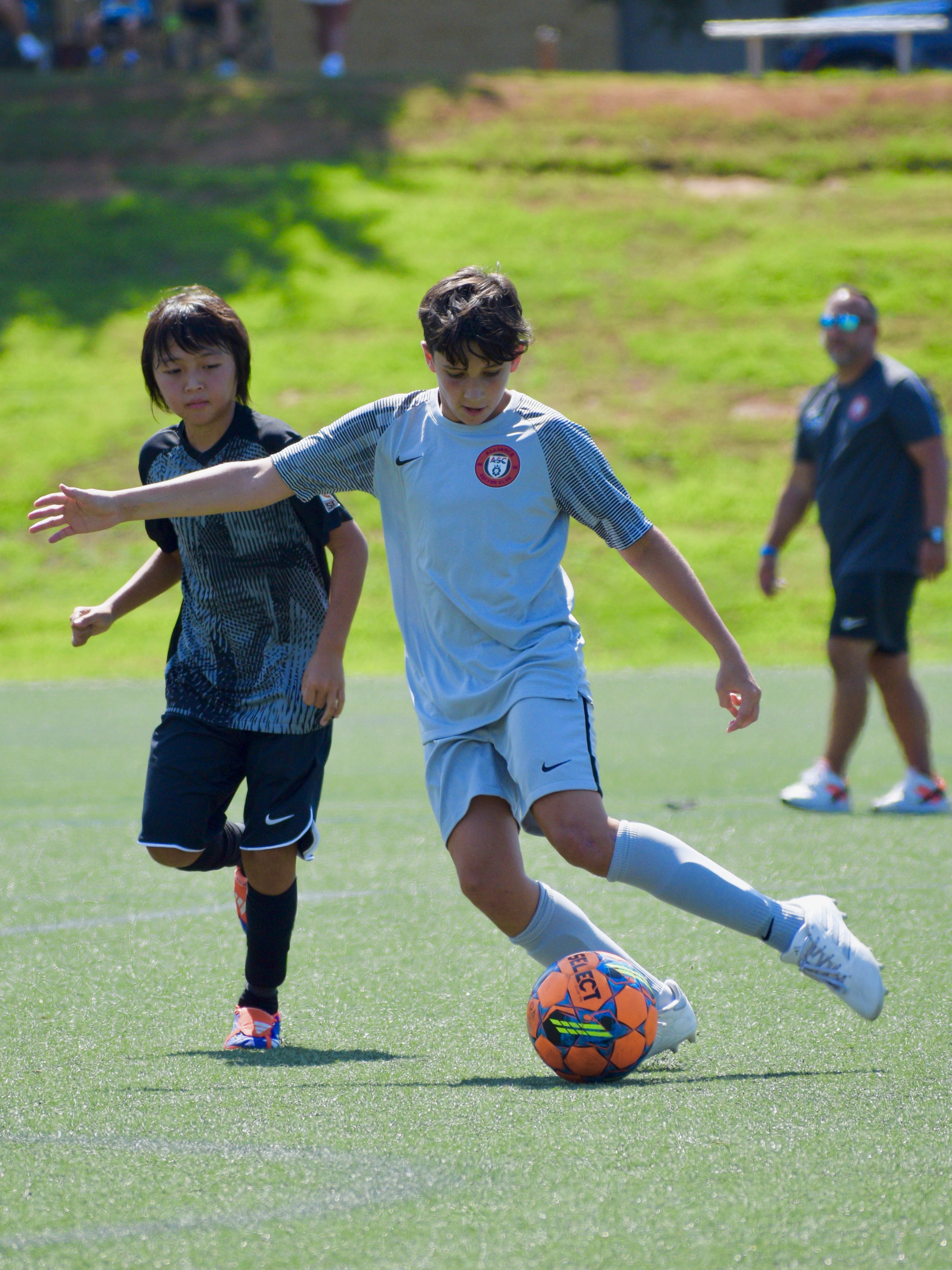 Alliance Soccer Club