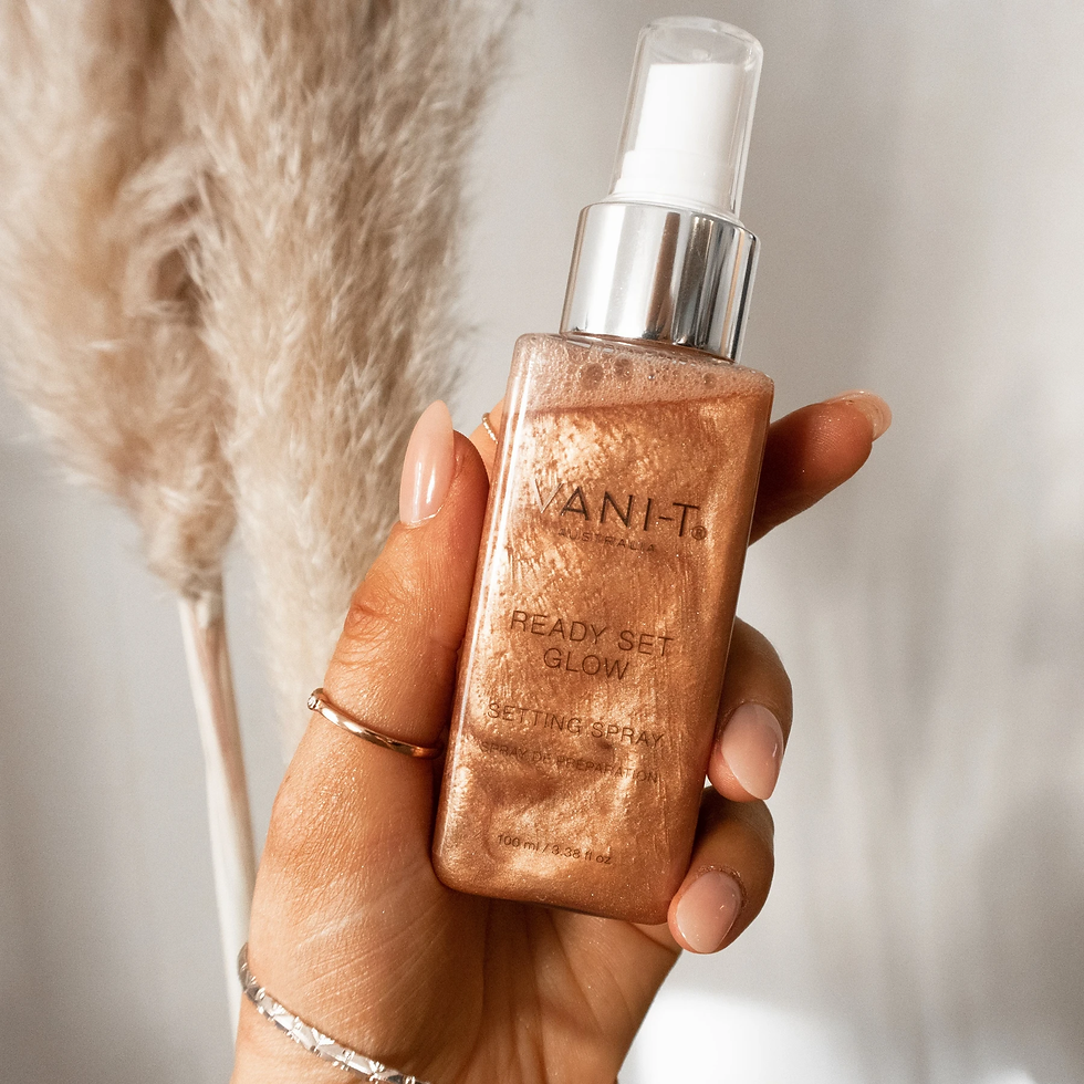 Thumbnail: Ready Set Glow - Setting Spray