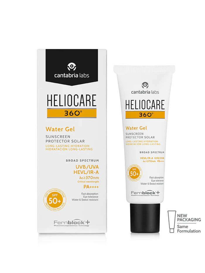 Heliocare 360° Water Gel 50ml