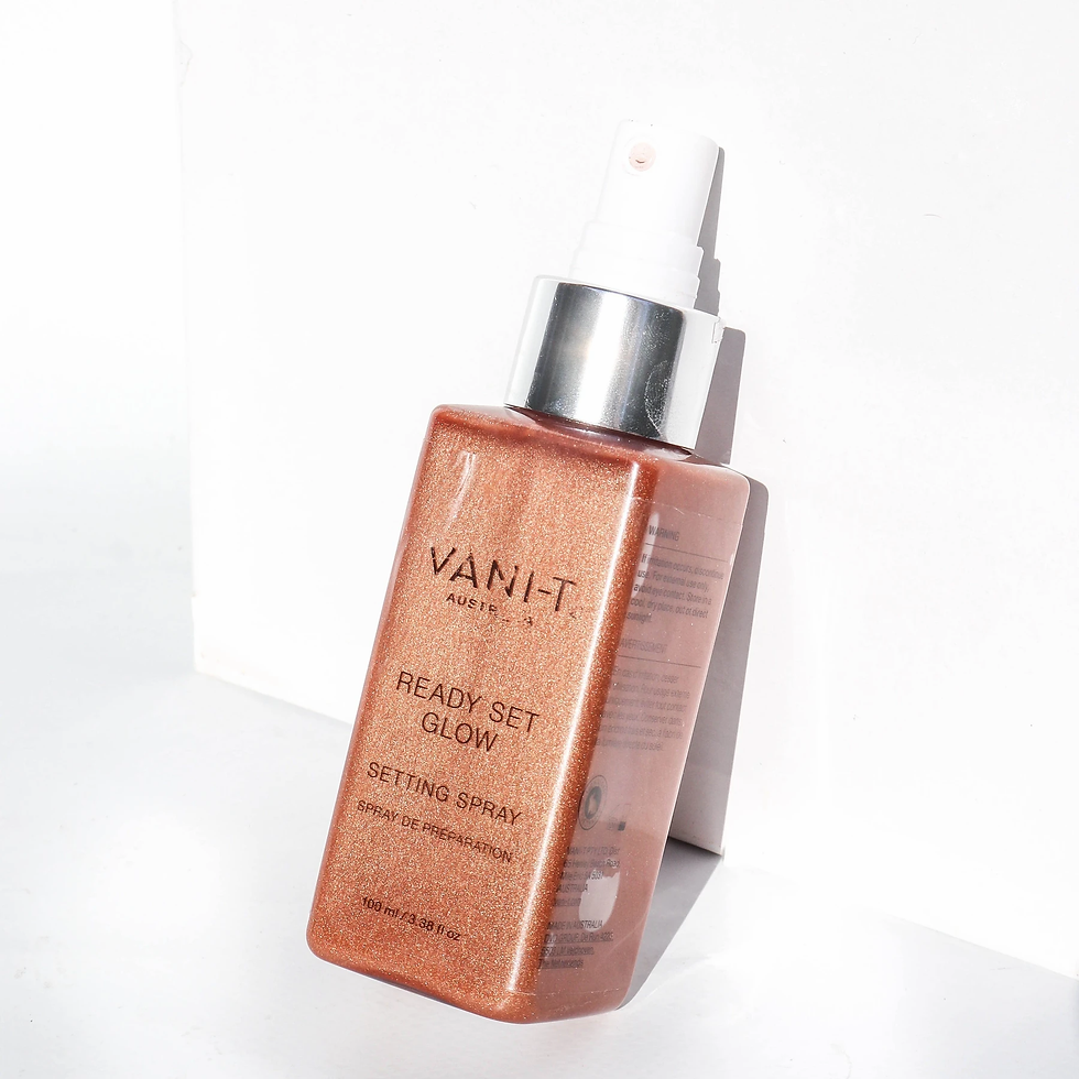 Thumbnail: Ready Set Glow - Setting Spray