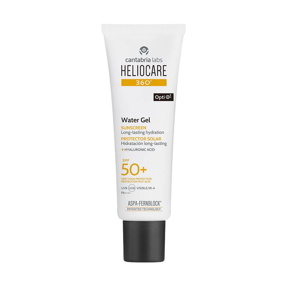 Thumbnail: Heliocare 360° Water Gel 50ml