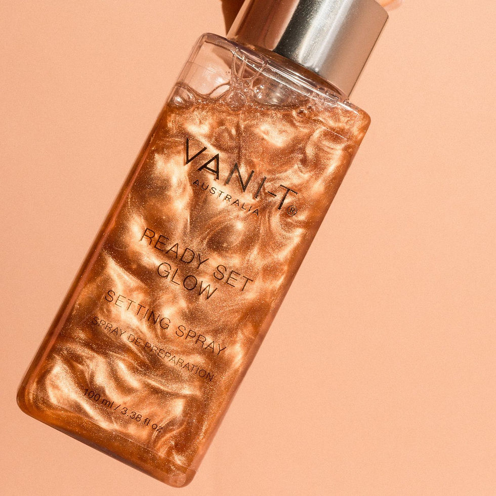 Thumbnail: Ready Set Glow - Setting Spray