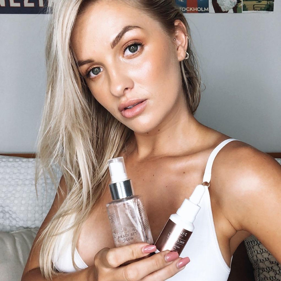 Thumbnail: Ready Set Glow - Setting Spray