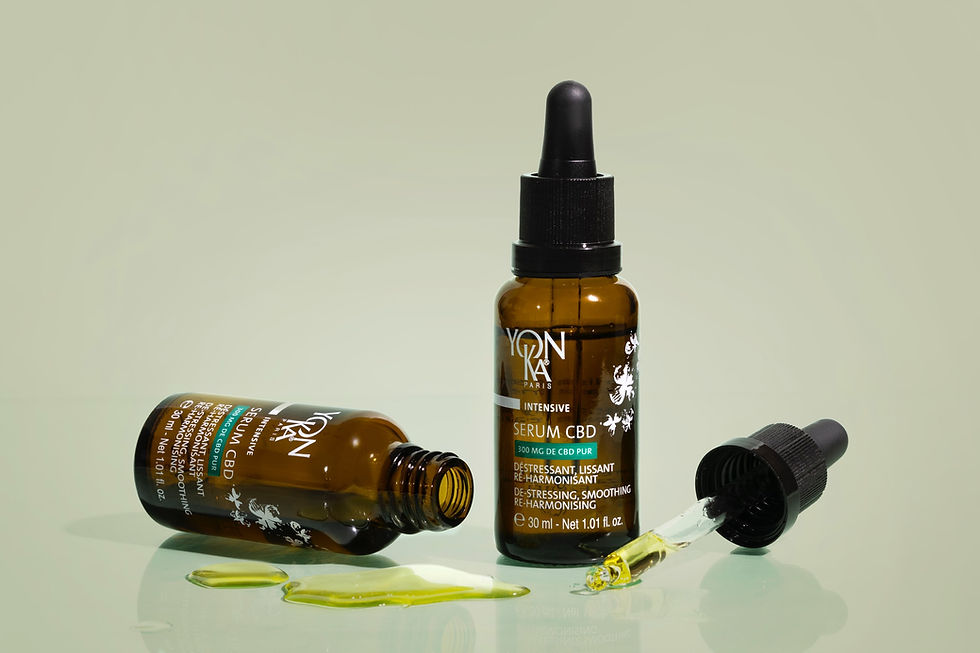 Thumbnail: Serum CBD 30ML
