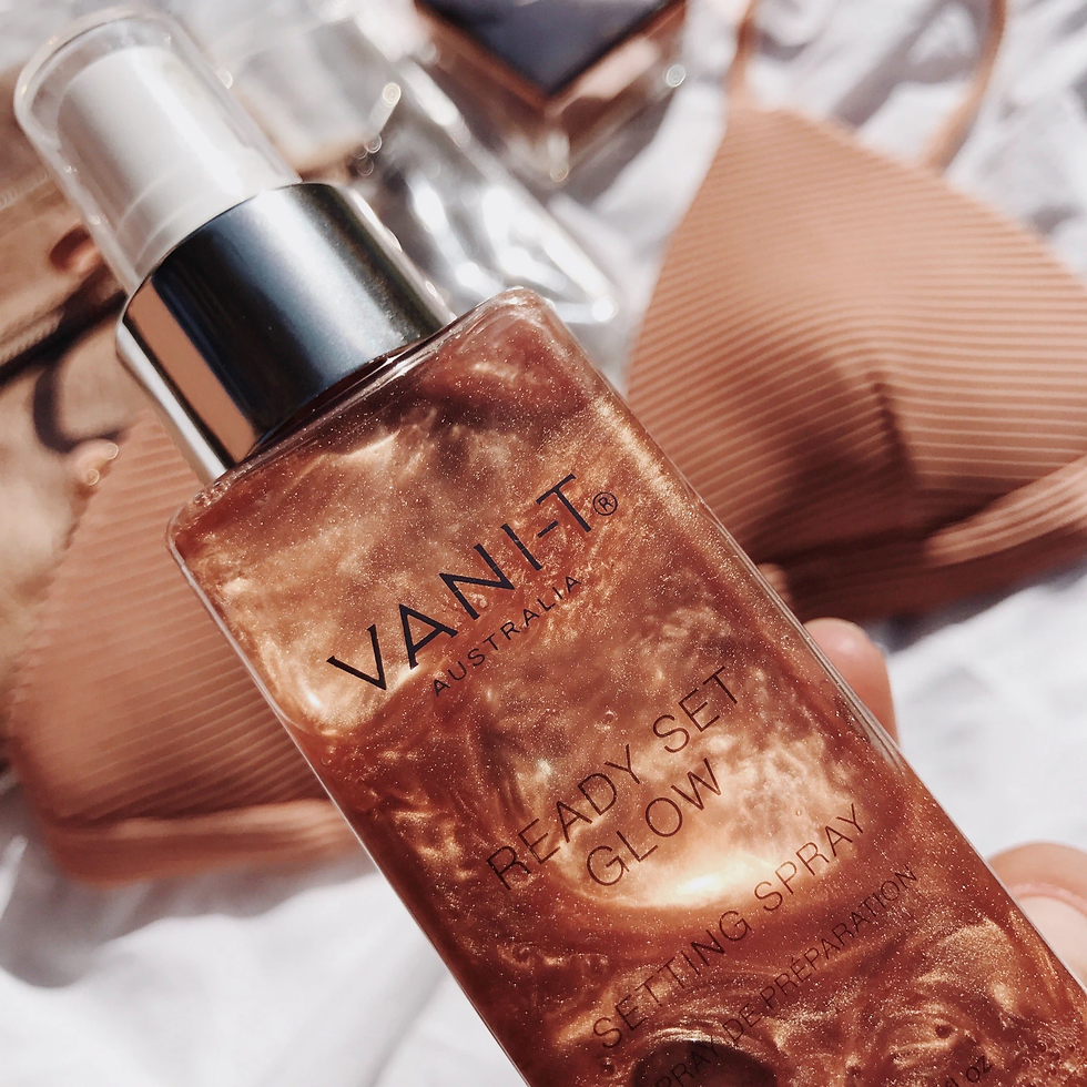 Thumbnail: Ready Set Glow - Setting Spray