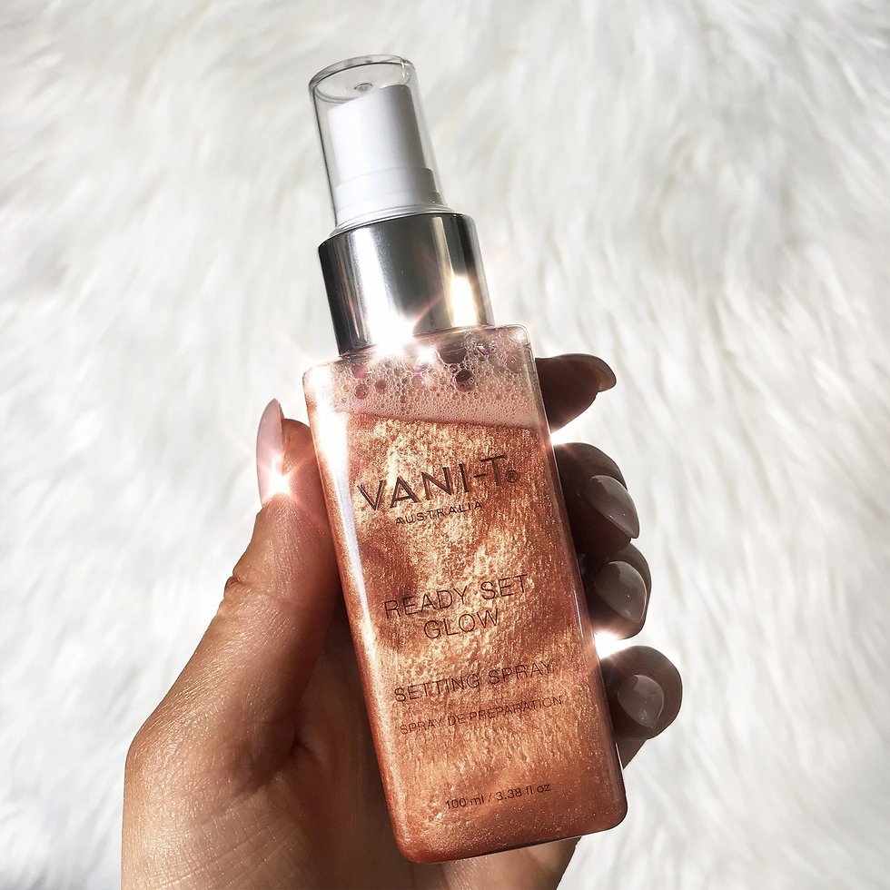 Thumbnail: Ready Set Glow - Setting Spray