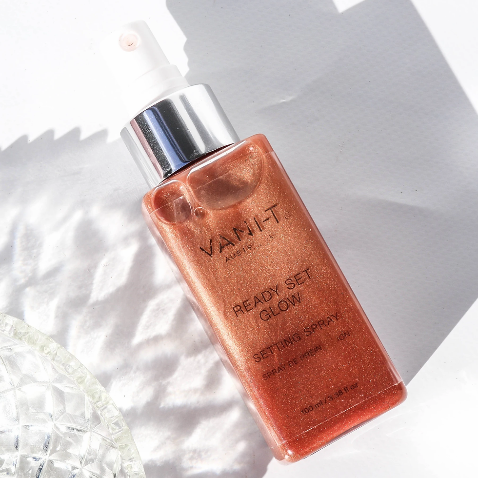 Thumbnail: Ready Set Glow - Setting Spray
