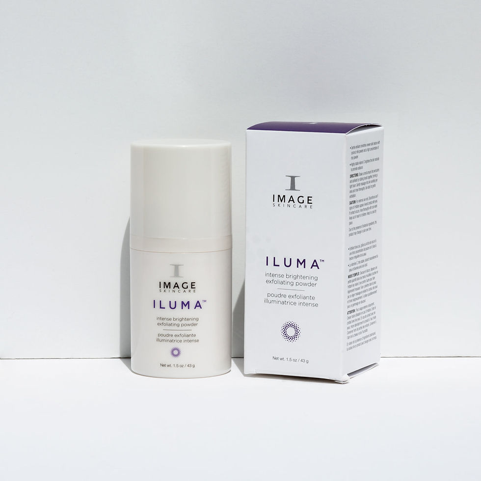 Thumbnail: Iluma Brightening Exfoliating Powder 44ml