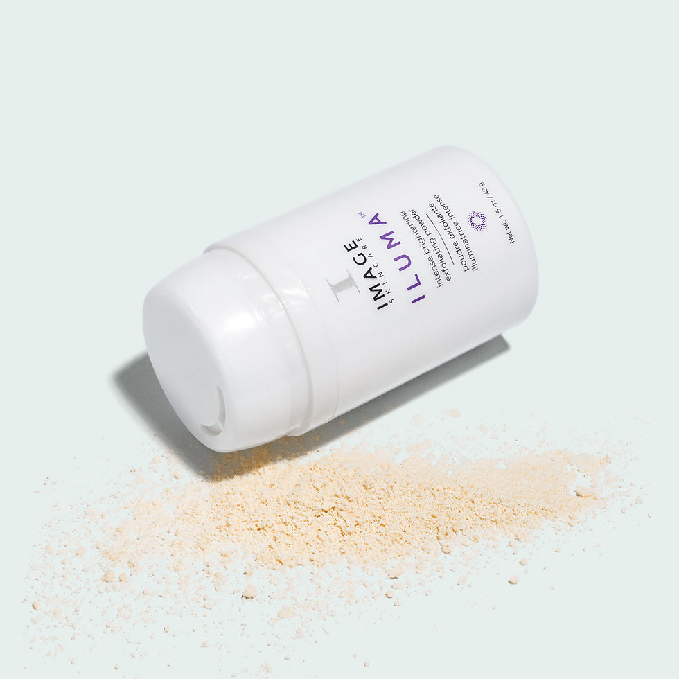 Thumbnail: Iluma Brightening Exfoliating Powder 44ml
