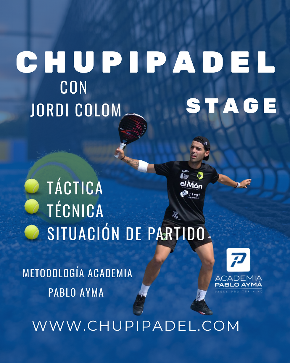 clases de padel