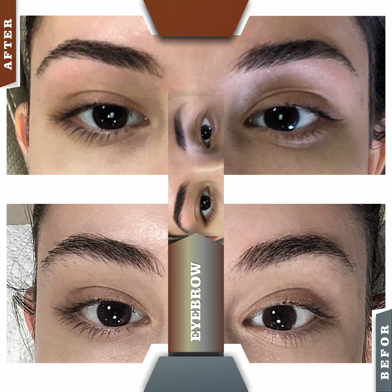 EYEBROW DESIGN