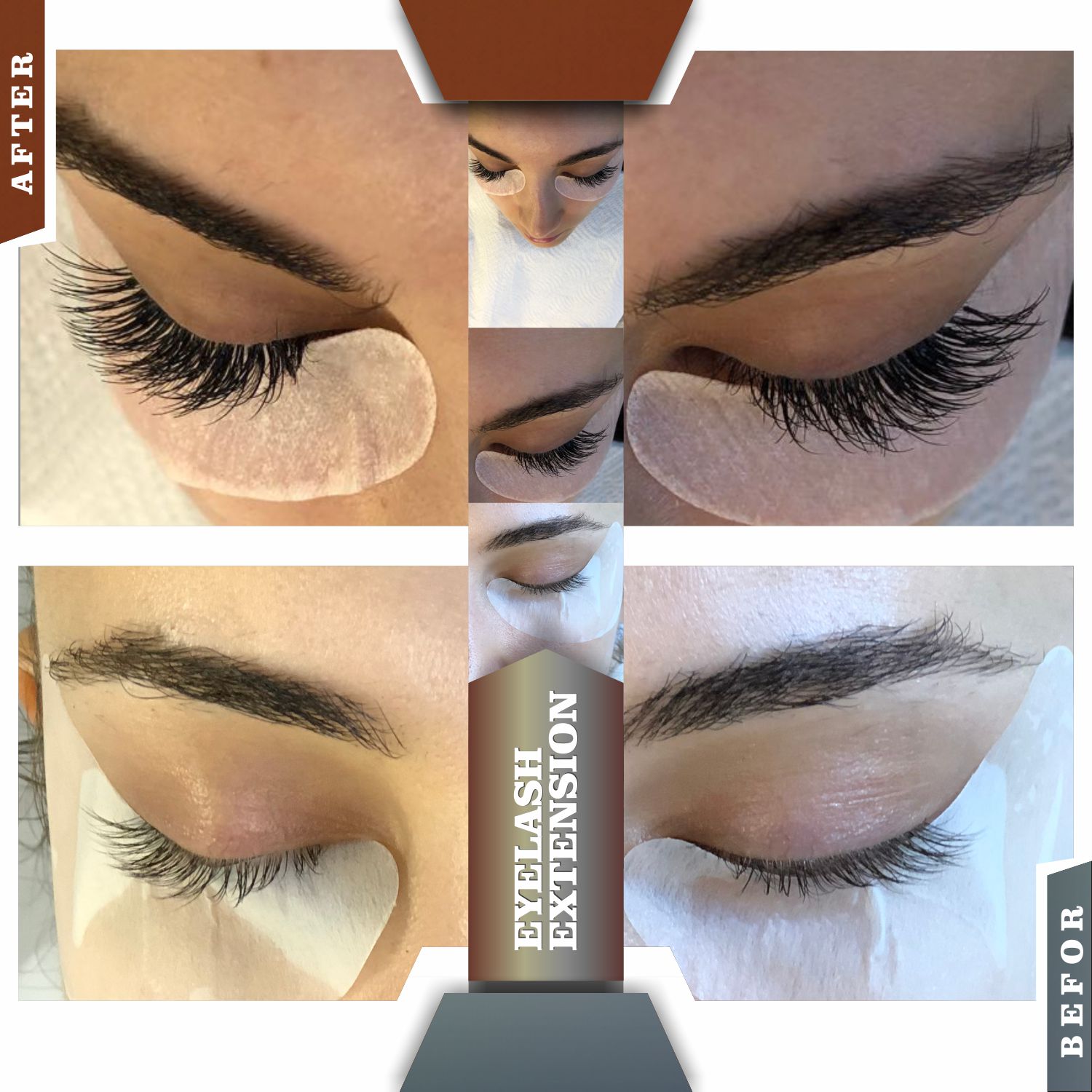 EYELASH EXTENSION