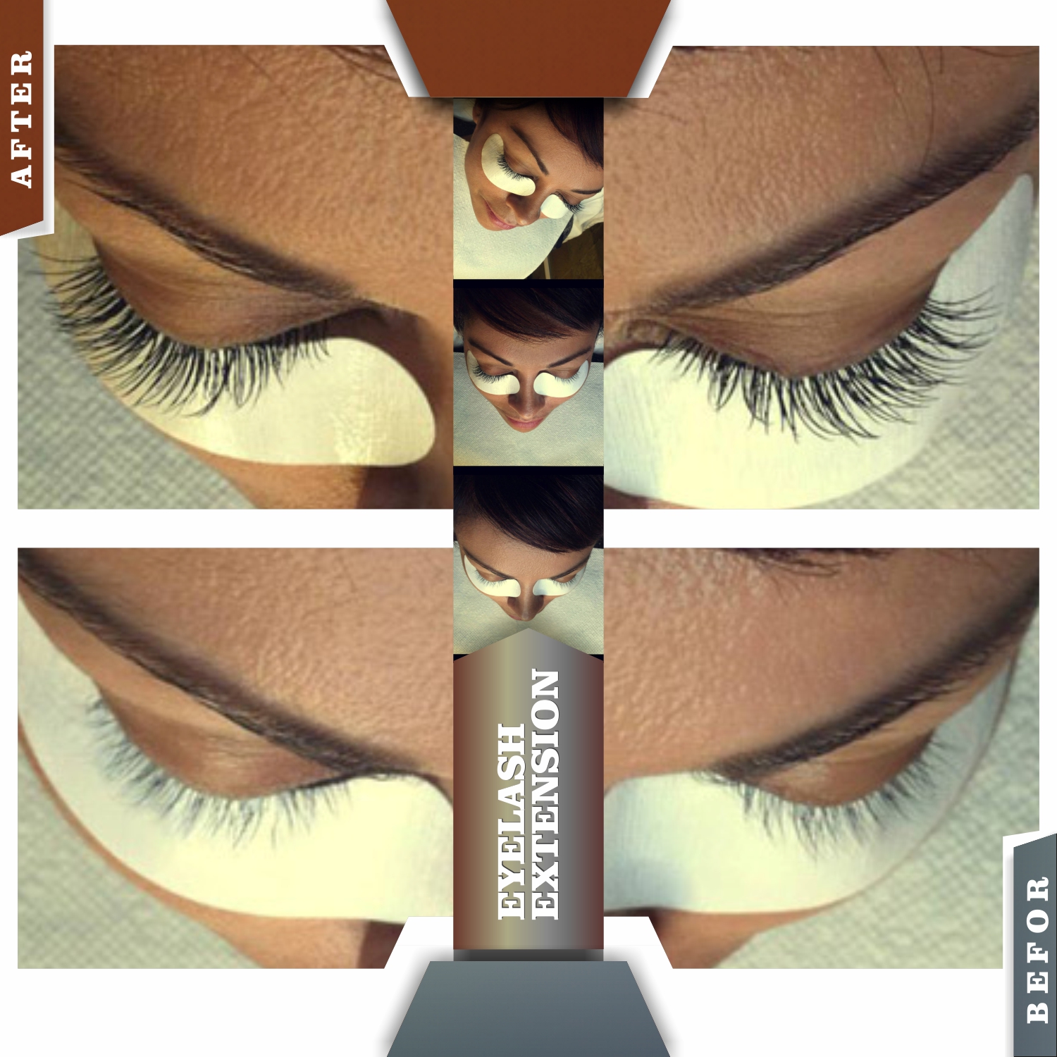 EYELASH EXTENSION