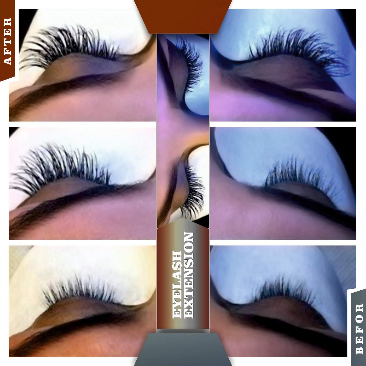 EYELASH EXTENSION
