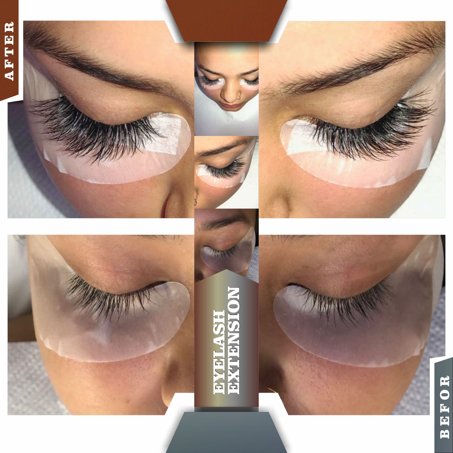 EYELASH EXTENSION
