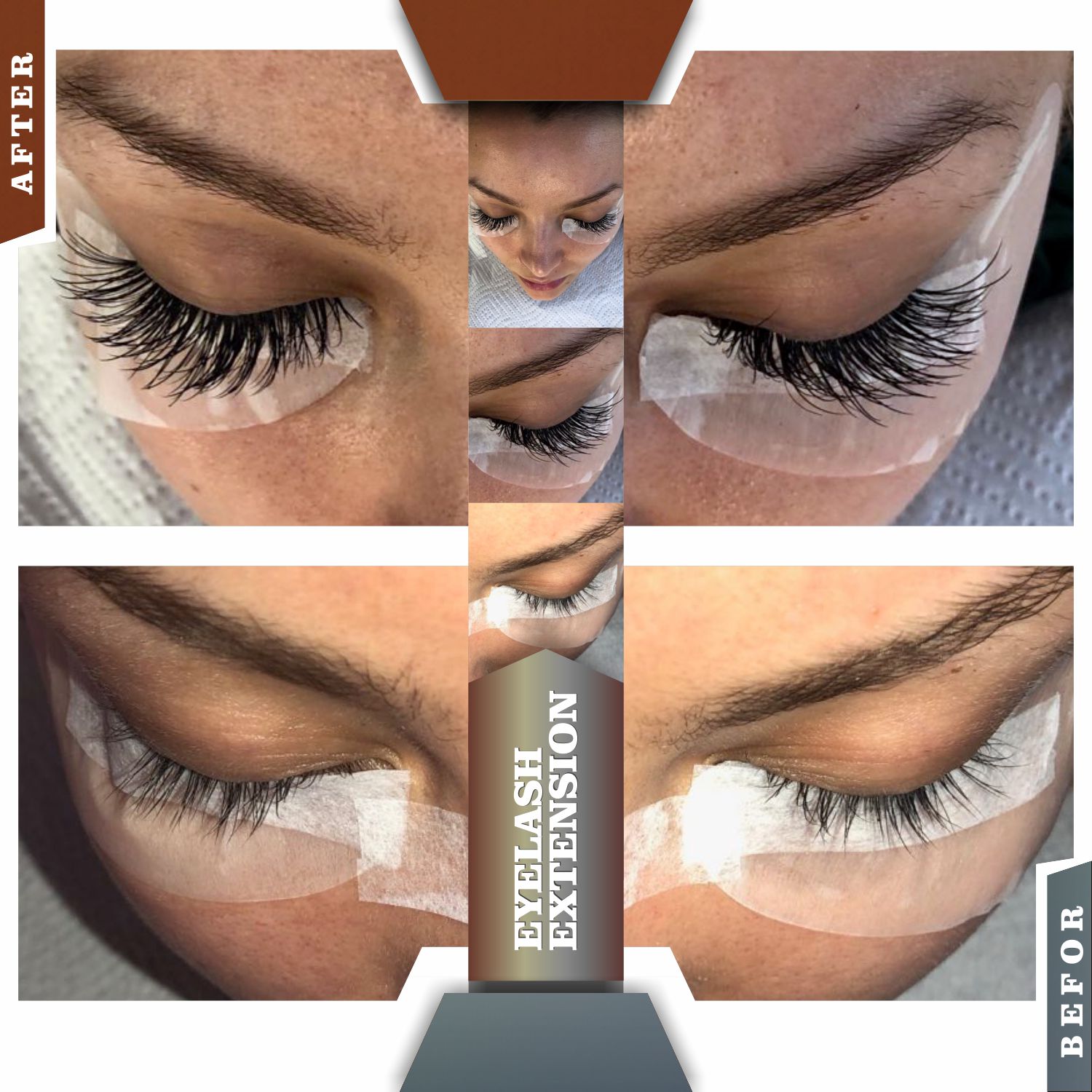 EYELASH EXTENSION