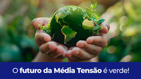 O Futuro da Média Tensão é Verde